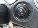 2012 Dodge Durango R/T Controls