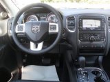 2012 Dodge Durango R/T Dashboard