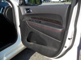 2012 Dodge Durango R/T Door Panel