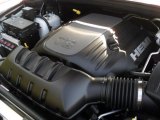2012 Dodge Durango R/T 5.7 Liter HEMI OHV 16-Valve MDS VVT V8 Engine