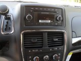 2012 Dodge Grand Caravan SE Audio System