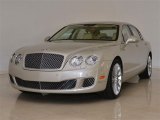 2012 Bentley Continental Flying Spur Speed Front 3/4 View