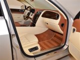 2012 Bentley Continental Flying Spur Speed Magnolia/Saddle Interior