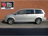 2008 Bright Silver Metallic Dodge Grand Caravan SXT #5490951