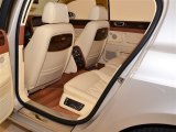 2012 Bentley Continental Flying Spur Speed Magnolia/Saddle Interior