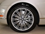 2012 Bentley Continental Flying Spur Speed Wheel
