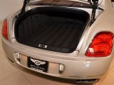 2012 Bentley Continental Flying Spur Speed Trunk