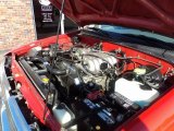 1995 Toyota T100 Truck SR5 Extended Cab 3.4 Liter DOHC 24-Valve V6 Engine