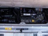 2008 Smart fortwo pure coupe 1.0L DOHC 12V Inline 3 Cylinder Engine