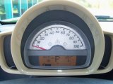 2008 Smart fortwo pure coupe Gauges