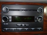 2009 Ford Taurus SEL Audio System