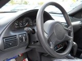 2003 Chevrolet Cavalier LS Sport Coupe Steering Wheel