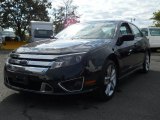 2010 Tuxedo Black Metallic Ford Fusion Sport #54963789