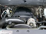 2007 Chevrolet Silverado 2500HD LT Crew Cab 4x4 6.0 Liter OHV 16-Valve VVT Vortec V8 Engine