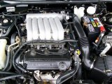 1998 Dodge Avenger ES 2.5 Liter SOHC 24-Valve V6 Engine