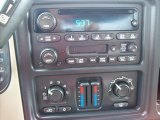 2004 Chevrolet Silverado 2500HD LS Crew Cab 4x4 Audio System