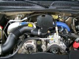 2004 Chevrolet Silverado 2500HD LS Crew Cab 4x4 6.6 Liter OHV 32-Valve Duramax Turbo Diesel V8 Engine