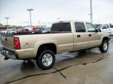 2004 Chevrolet Silverado 2500HD LS Crew Cab 4x4 Exterior