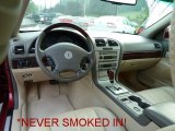 2006 Lincoln LS V8 Dashboard
