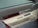 2006 Lincoln LS V8 Door Panel