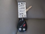 2003 Chevrolet Silverado 2500HD LT Crew Cab 4x4 Keys