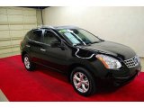 2010 Wicked Black Nissan Rogue SL #54963750