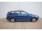 2007 Volvo V50 T5 AWD Data, Info and Specs