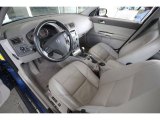 2007 Volvo V50 T5 AWD Dark Beige/Quartz Interior