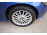 2007 Volvo V50 T5 AWD Wheel