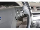 2007 Volvo V50 T5 AWD Controls