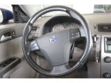 2007 Volvo V50 T5 AWD Steering Wheel