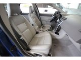 2007 Volvo V50 T5 AWD Dark Beige/Quartz Interior