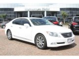 2008 Lexus LS 460