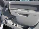 2012 Chevrolet Silverado 2500HD Work Truck Extended Cab 4x4 Door Panel