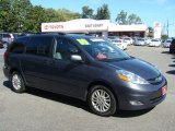 2010 Slate Metallic Toyota Sienna XLE #55019000