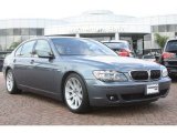 2007 BMW 7 Series 750Li Sedan