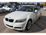 2011 Alpine White BMW 3 Series 328i xDrive Sedan #55018993