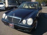 2001 Mercedes-Benz E Black Opal Metallic