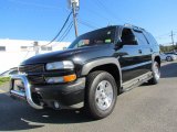 2003 Black Chevrolet Tahoe Z71 4x4 #55018988