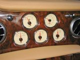 2001 Bentley Arnage Red Label Gauges