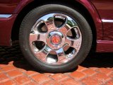 2001 Bentley Arnage Red Label Wheel