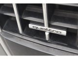 2010 Audi Q7 4.2 Prestige quattro Marks and Logos