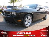 2012 Dodge Challenger SXT