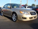 2008 Subaru Legacy 2.5i Sedan