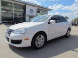 2009 Candy White Volkswagen Jetta TDI Sedan #55019261