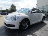 2012 Candy White Volkswagen Beetle 2.5L #55019254