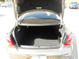 2009 Volkswagen CC VR6 Sport Trunk