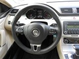 2009 Volkswagen CC VR6 Sport Steering Wheel