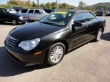 2008 Chrysler Sebring Touring Convertible Front 3/4 View