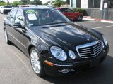 2008 Mercedes-Benz E 350 4Matic Sedan